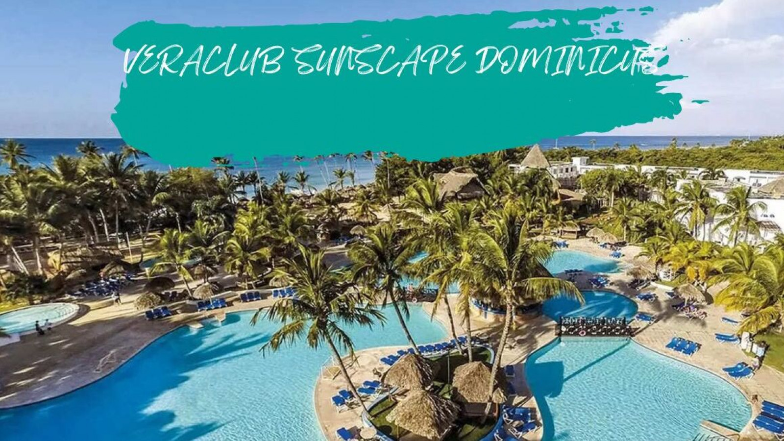 2025 veratour sunscape speciali gruppi dominicus IN6